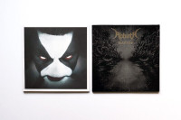 ABBATH Heavy Metal Vinyl Records LP Vinyles comme neuf $20+