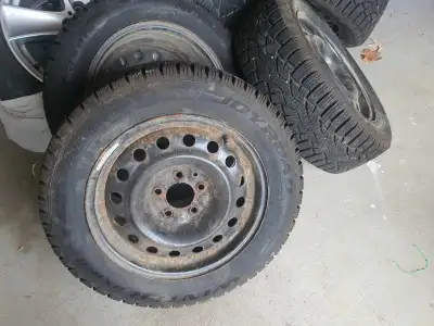 Wither Tires