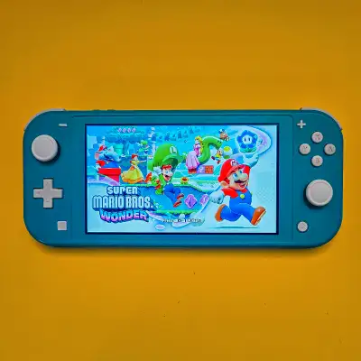 Switch Lite Turquoise, View more