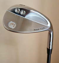 Men's RH Maltby 56° Sand Wedge with Graphite Shaft