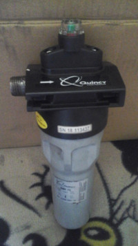 Quincy qmf 75  compressor oil separator