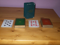 rare playing cards