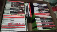 Lot de Jeux video Xbox 360 Video Games Lot - 3/10$