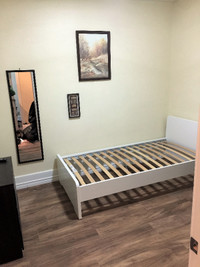 Furnished Clean room available move in NOW! No lease Required!