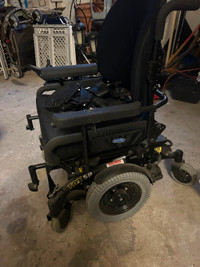 Invacare power chair tdxsp