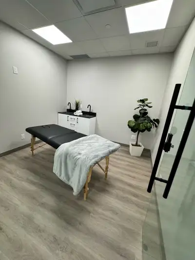 Wellness Suite For Rent