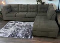Ashley's Furniture Sectional free delivery 