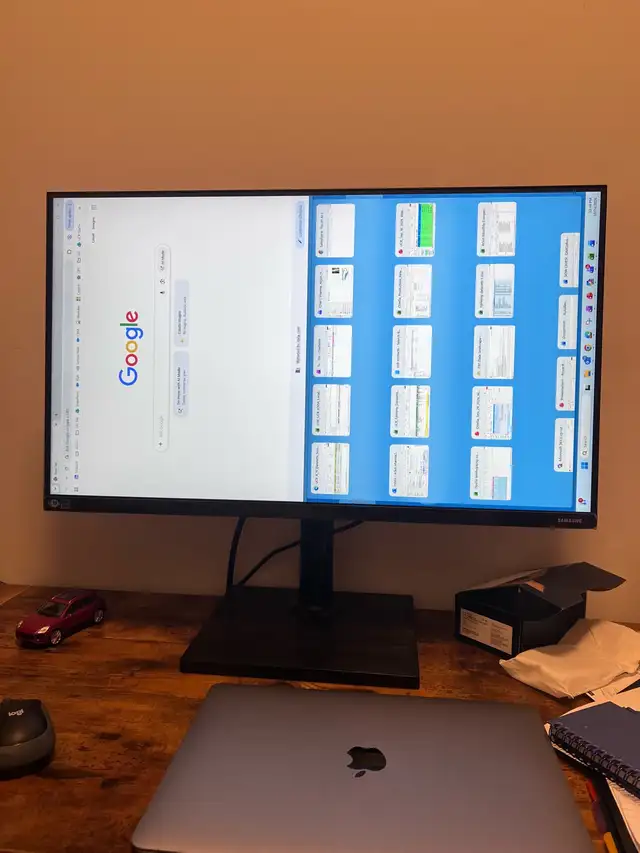Monitor - Samsung 28”601864381945630721