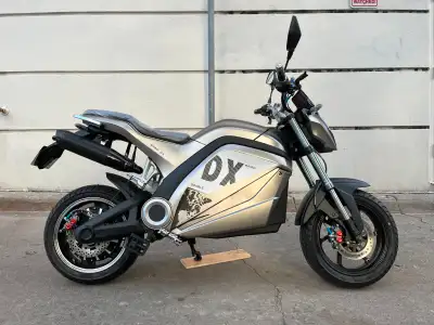 EMMO DX Electric Motorcycle | Showroom Demo / Full Warranty, View more