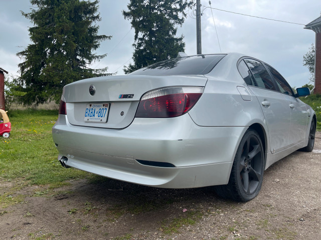 EXCELLENT CONDITION 2004 BMW 545i E60 N62 in Cars & Trucks in Oakville / Halton Region - Image 3