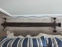 Rolling Bed frames for queen sized bed