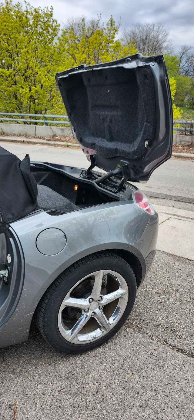 ***NEW PRICE*** 2007 Saturn Sky in Cars & Trucks in London - Image 4