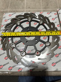 Harley Touring Front Brake Rotors 2008-2012