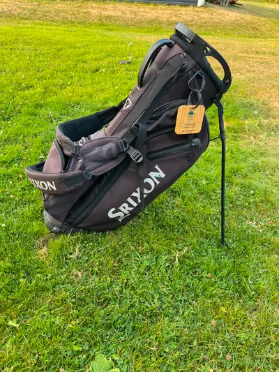 Srixon Carry/Cart Bag, View more