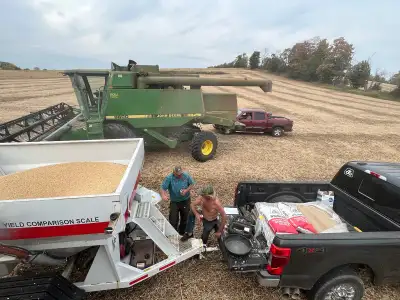 Small farm looking to rent land and expand to give the younger generations incentive to keep the tra...