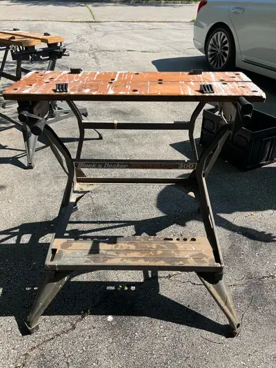 Black & Decker Work Mate 300, View more