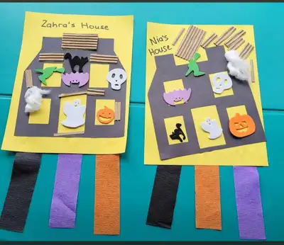May craft box: construction, View more