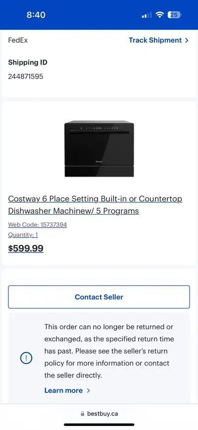 portable Countertop Dishwasher, View more