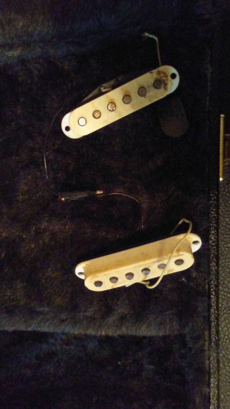 1974 Fender USA Electric Guitar Pick Ups in Guitars in Moncton