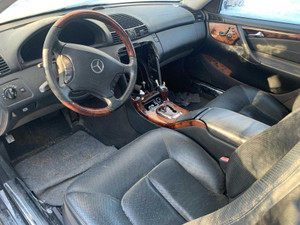 2002 Mercedes-Benz CL