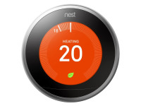 Like New Google Nest Thermostat 3rd Generation - T3007EF