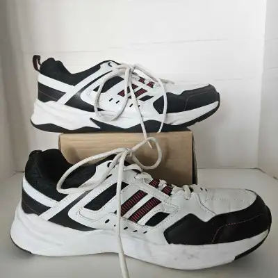 Athletic Works Men's Ross Running Shoes Sz 12 Wide Fit Co, View more