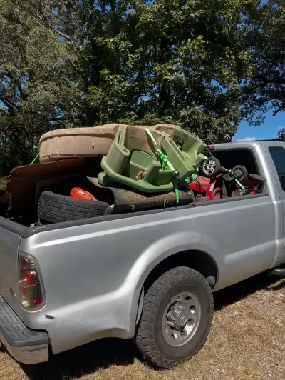 Affordable Junk Removal & Dump Runs – Same-Day Service Available, View more