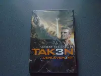 Film DVD L'enlèvement 3 / Taken 3 DVD Movie
