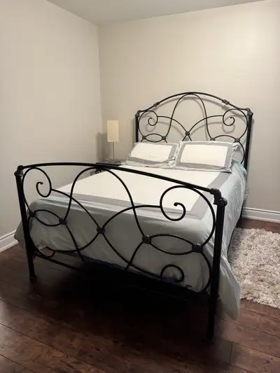 Bed Frame , View more