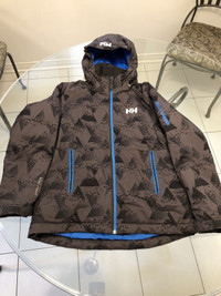 Youth Boy’s HELLY HANSEN JACKET (size 14) 