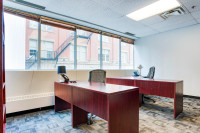 Office space in Calgary Beltline