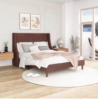 Queen Platform Bed Frame  Kitchener / Waterloo Kitchener Area Preview