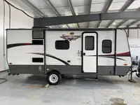 TRAILER FOR RENT! 17 Sportsman 181BH