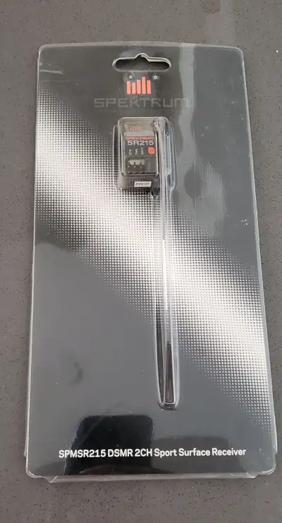 Brand new Spektrum SR315 receiver. $50. Brand new Spektrum SR215 receiver $35. Brand new Spektrum SP...