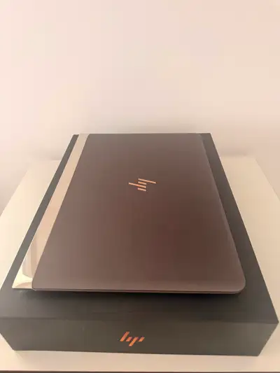 HP Spectre 13.3” Ultra-Slim Premium Laptop, View more
