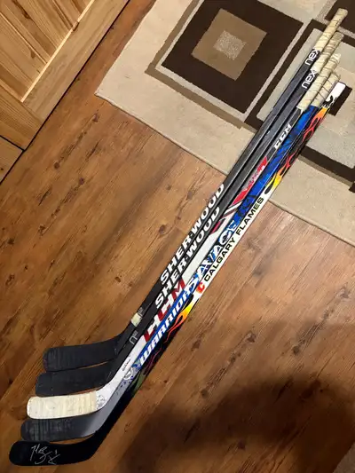 Right Hand Composite Senior Hockey Sticks , View more