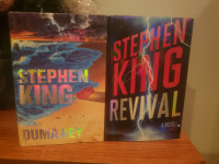 Stephen king books