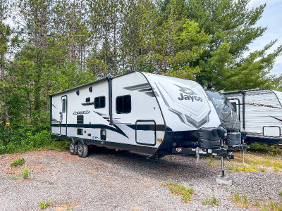 2022 Jayco Jay Feather 25RB Travel Trailer RV