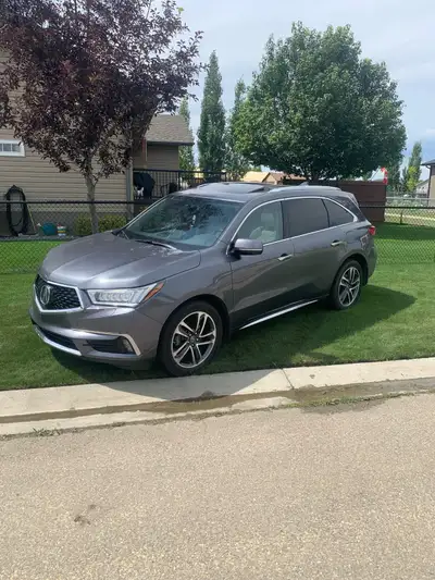 Lightly used ACura MDX AWD 3.5 motor with 9 spd tranny 78,000ks being used mostly around town and gr...