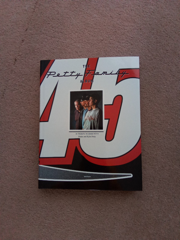 Petty Family Hardcover Book in Non-fiction in Kingston - Image 4