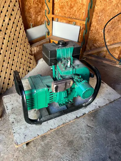5 HP 2250 Watt Gas Generator, View more