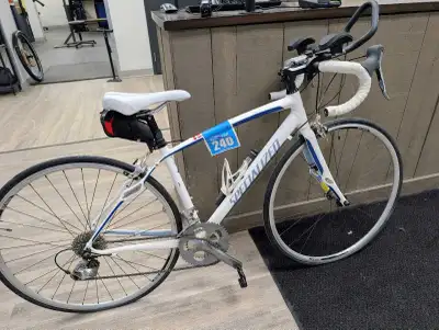 Aluminium Road Bike Specialized Dolce Women 51, View more