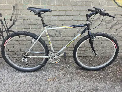 Vintage bridhlgestone blazer mountain bike 18 inch frame size, View more