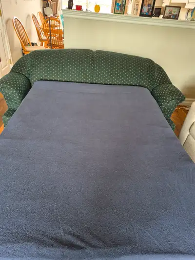 Sofa hid a bed, View more