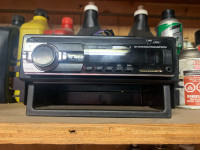 Car radio 