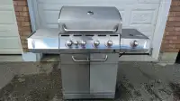 Grill Mate Stainless Steel BBQ - Delivery Option - Only $260!