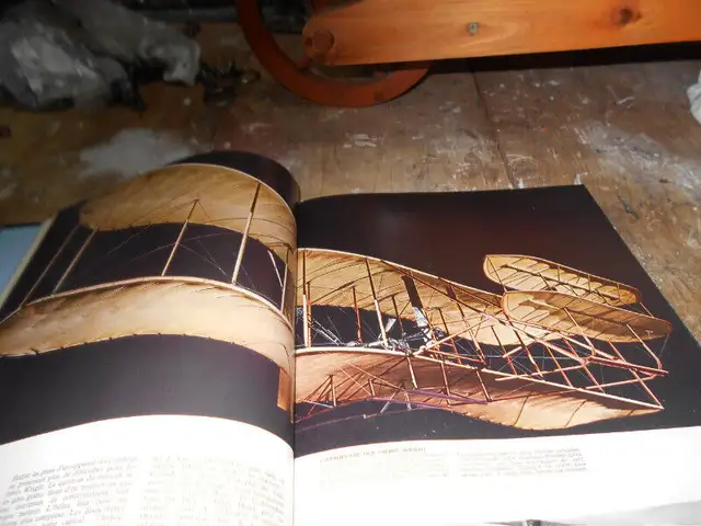 1-LIVRE AVIATION,LIFE LE MONDE DES SCIENCES 1966-COLLECTION.63771549497089124