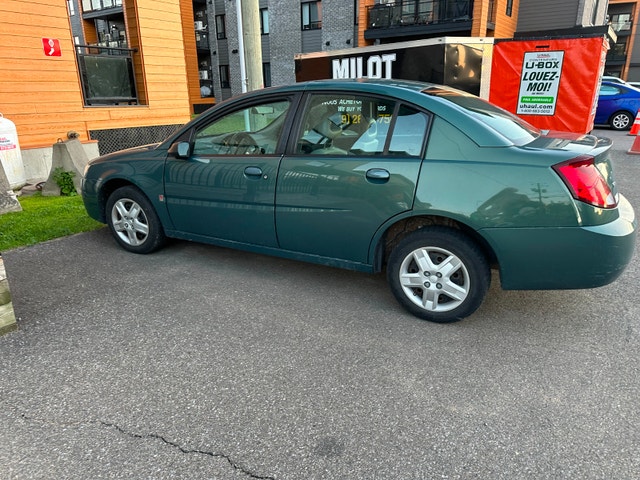 Saturn Ion 2007, 102 Km