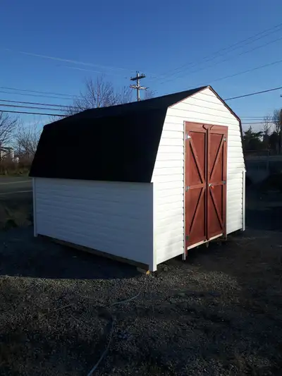 Barn Sheds, View more