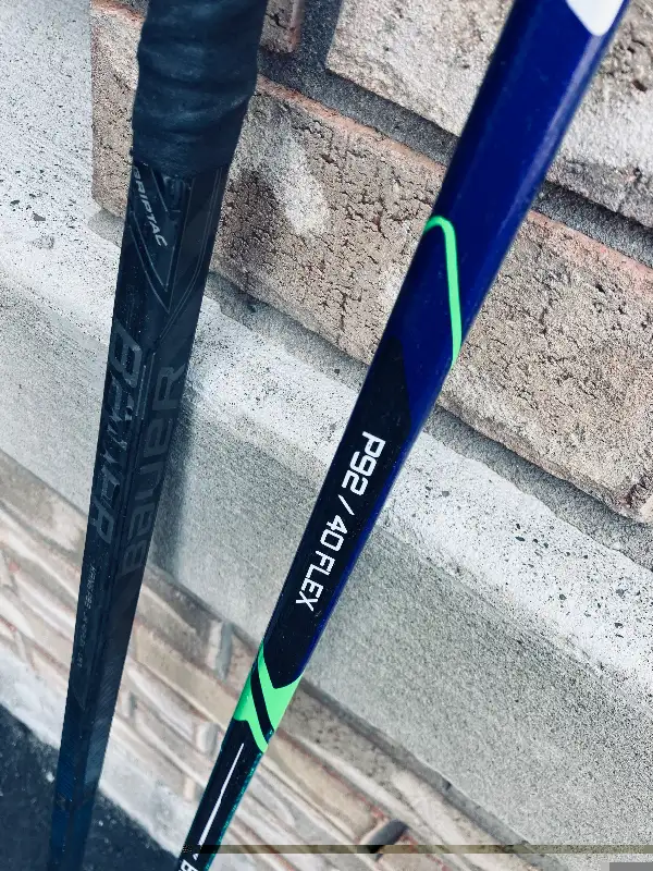 Youth Hockey Sticks LH 40 & 47 flex in Hockey in Markham / York Region - Image 3